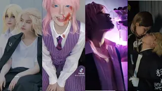 [Tổng Hợp Tik Tok Cosplay] #18 Cosplay Tokyo Revengers ❤OwO |Bngoc Kawaii|