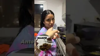 YURI Y VALE HISTORIAS DE INSTAGRAM 13/01