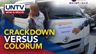 I-ACT to postpone anti-colorum ops; to focus on assisting passengers on EDSA