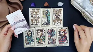 🔴 INSISTIR OU DESAPEGAR DELE(A)? | Tarot Responde