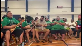 East/Central Auckland Stringband - Vaipae Mini Koni Raoni 2024