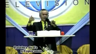 PFE La Reverencia en la Casa de Dios II predica Rev Basilio Huaranga