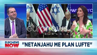 ‘Loja e madhe’ Netanjahu me plan lufte! Zbulohet plani