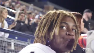 Josiah Martin Dominates: Denton Guyer WR Gives Allen Eagles Secondary Trouble! 100+ Yds & 2 TDs