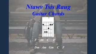 Ntawv Tsis Raug - FBI | Guitar Chords