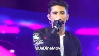 JaDine Love In Davao MJ Medley