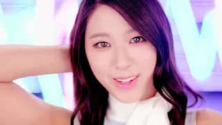 【4K HDR 60P】AOA - Short Hair  M-V