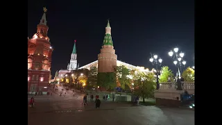 Uplifting Moscow Trance Mix