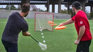 Brodie Smith vs. Paul Rabil | BRO VS PRO #3