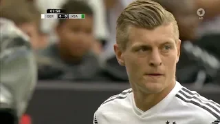 Toni Kroos vs Saudi Arabia Friendly (08/06/2018) HD 720p By OG2PROD