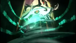 Gurren Lagann Episode 1 Ending (Japanese)