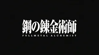 Fullmetal Alchemist Brotherhood Creditless OP 4 Full HD 60 Fps