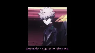 cigarettes after sex - heavenly (instrumental, intro loop)