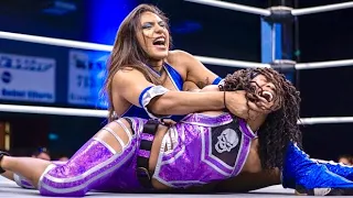 Hyan vs AQA (Women’s Wrestling Wednesday’s) Reality Of Wrestling