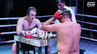 What is CHESSBOXING?! World Champion explains on USATODAY Sports
