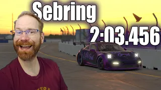 Sebring Guide | iRacing Porsche 992 Cup