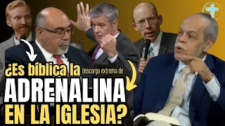 ¿Es bíblico el emocionalismo en la iglesia?😲| Dr. Miguel Núñez, Sugel Michelen, Paul Washer, Grauman