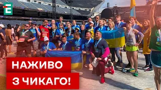 🔥УКРАЇНСЬКІ ВЕТЕРАНИ В США! ЗАБІГ Soldier Field 10 РОЗПОЧАТО!