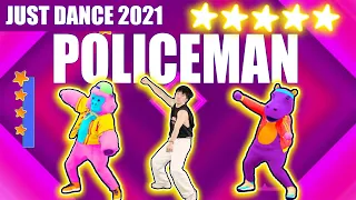 Policeman - Eva Simons Ft. Konshens | Just Dance 2021 | Dancer TONY