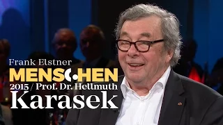 Zum Tod von Günther Grass - Prof. Dr. Hellmuth Karasek | Frank Elstner Menschen