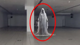 15 Scary Ghost Videos That Will Leave You Frozen In Fear