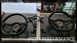 Cambio de volante gti MK7