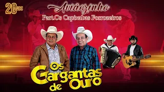 Os Gargantas De Ouro Part.Os Capixabas Forrozeiros- Aviãozinho DVD 20 Anos (Ao Vivo)