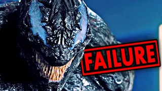 Venom — How To Kill A Movie In 12 Minutes | Anatomy Of A Failure