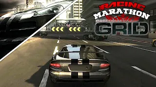 Race Driver: Grid was the best Codemasters game! | Racing Marathon 2020 | KuruHS