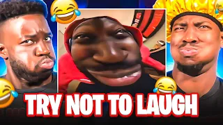 *NEW* TRY NOT TO LAUGH PART 9