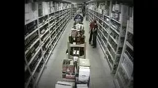 Shoplifting. Воровство в магазинах. (кража в супермаркете) #8 21.07.2015