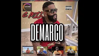 Demarco 6 Mil vs Shane O, Kyodi, Foota Hype, Fully Bad Diss @demarcodadon #trending #shorts #bunup