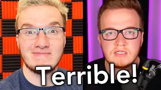 Mini Ladd Is Terrible...