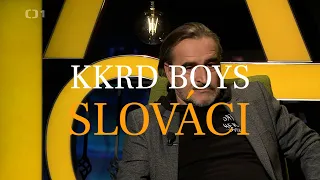 Slováci - KKRD boys - Kolařík nakládá ve Všechnopárty