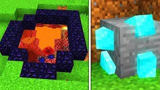 RZECZY, KTÓRYCH BRAKUJE W MINECRAFT