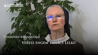 Vezess engem Tanács Lelke! – Pünkösdi ráhangoló