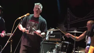 Poison idea - Punish Me - Just To Get Away - Crash Festival Oakland California 2019