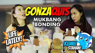 GONZAQUIS BONDING PART 1