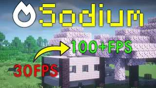 How To Download & Install Sodium Minecraft (1.20.2)