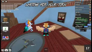 playing  mm2