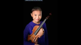 WBC High School: Instrumental | Sophie Chung, violin, China