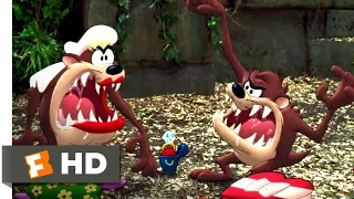 Looney Tunes: Back in Action (2003) - Taz's Bride Scene (6/9) | Movieclips