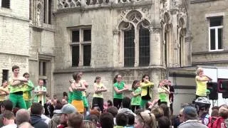Extreme Dance // Topdag Aalst 2014 // Kids 2 // Papaoutai