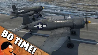 F4U-1D - Corsairs w/ Cobey!