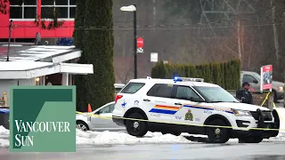 Man found shot to death in Surrey home | Vancouver Sun