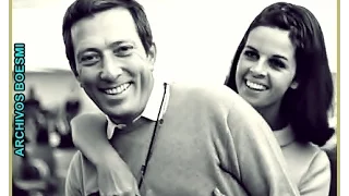 THE LOOK OF LOVE - ANDY WILLIAMS & CLAUDINE LONGET - LIVE ON TV