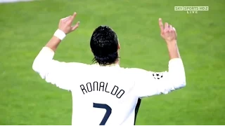 Cristiano Ronaldo vs Barcelona Away 07-08 HD 720p by Hristow