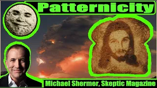 Why Humans See Patterns in Nature & Objects | Patternicity | Michael Shermer @skepticmagazine