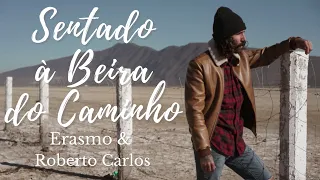 Sentado à Beira do Caminho - Erasmo & Roberto Carlos (legendado) HD