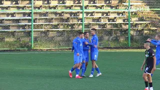 "Левски" - "Ботев" (Вр) 2:0 (U18), Купа БФС, 1/4-финал (първи мач)